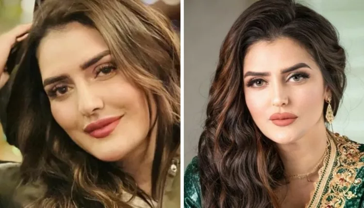 نرجس الحلاق تنفي شائعة طلاقها وتوضح سبب إقامتها في دبي