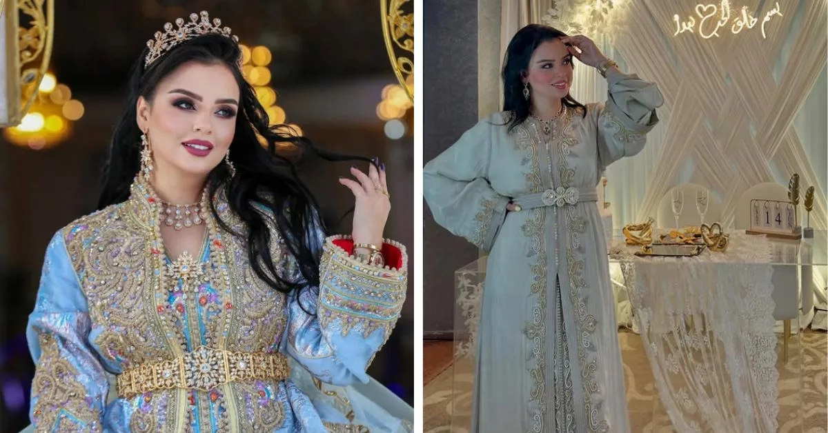 رباب أزماني تشارك متابعيها حفل عقد قران شقيقتها