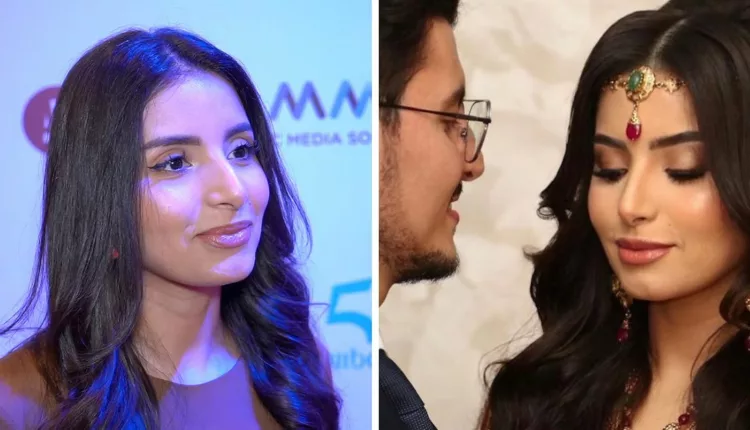 رباب كويد تشارك لحظات من عيد ميلادها وسط زملائها في كواليس "البراني"