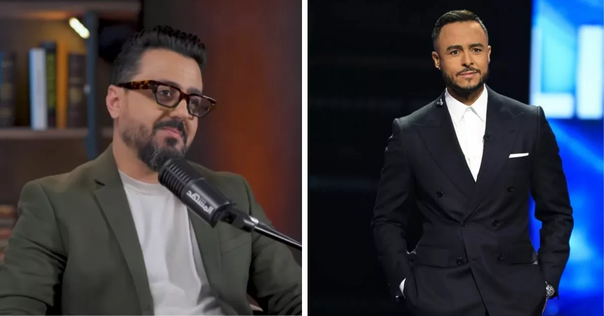 العلالي عن خلافه السابق مع هشام مسرار :"راعينا العشرة و الطعام و بعدنا بسلام"