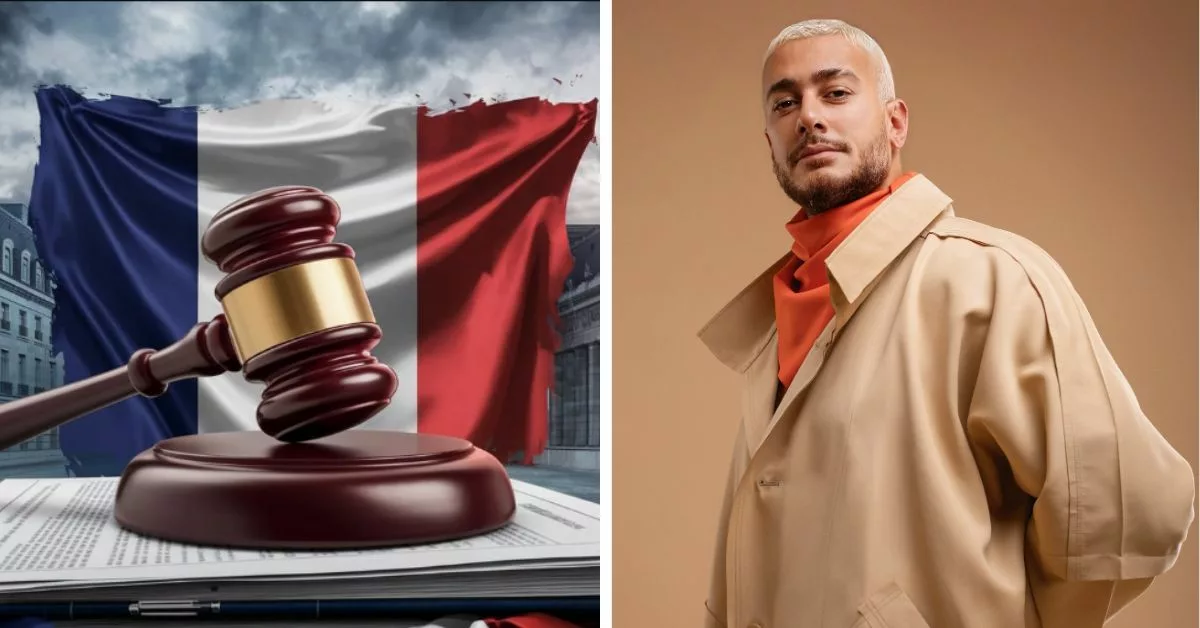 انطلاق المحاكمة الاستئنافية لسعد لمجرد في فرنسا بهيئة دفاع جديدة