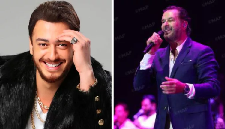راغب علامة: أدعم سعد لمجرد وسعيد بعودته إلى الساحة الفنية المغربية