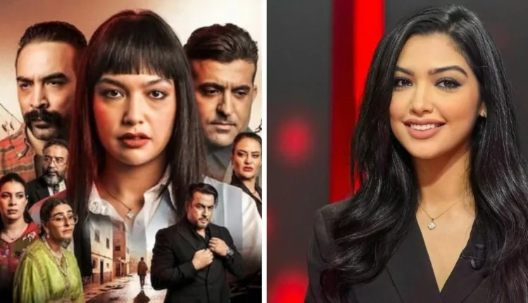 سلوى زرهان تتحدث عن كواليس مشهد صعب في مسلسل "على غفلة"