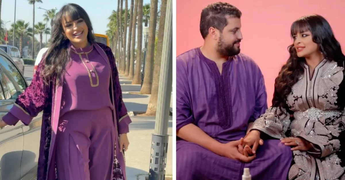 سناء شيك شوب تشارك هدية زوجها بقيمة 10 ملايين سنتيم