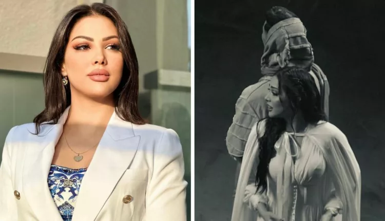 رسالة دعم من ابتسام تسكت لشقيقها مع اقتراب صدور أغنيته الجديدة