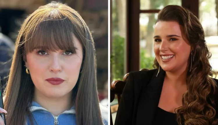 يسرى بوحموش ترد على الجدل وتوضح معنى حديثها عن الماضي