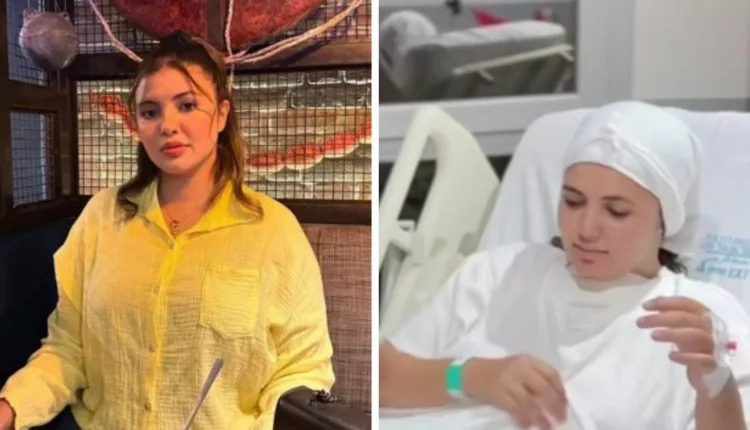 المدونة "أفلاطونة" تعلن عن عودة أعراض مرضها وتطلب دعوات متابعيها