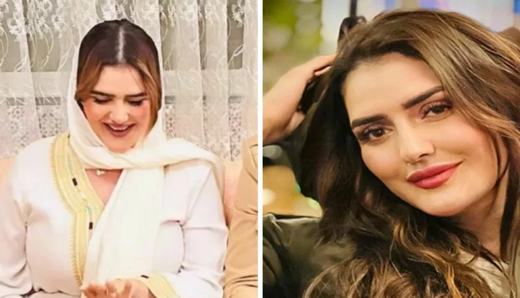 نرجس الحلاق تعلن انفصالها عن زوجها