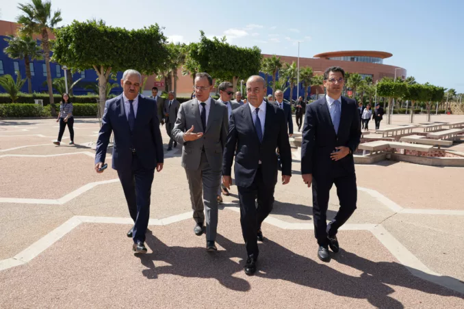 استعدادات مكثفة للدورة السادسة عشرة لمعرض الفرس للجديدة استعدادات مكثفة للدورة السادسة عشرة لمعرض الفرس للجديدة