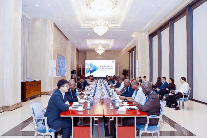 هواوي تطلق المنتدى الإفريقي الأول للتعليم الشامل: تعزيز العدالة التعليمية عبر التقنيات الرقمية والذكية