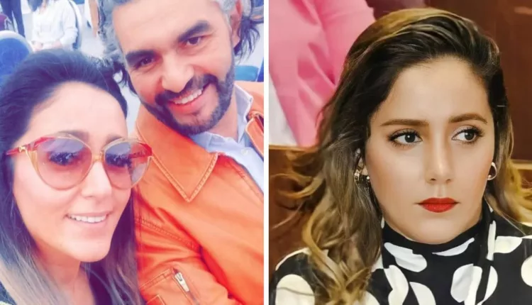 كليلة بونعيلات ترفض الكشف عن تفاصيل طلاقها في برنامج مراد العشابي