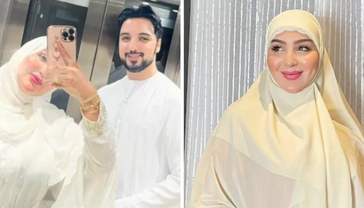 صوفيا تايتماترز تعلن انفصالها عن زوجها وتكشف السبب