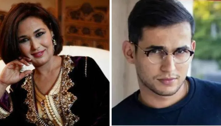 سعاد خيي تحتفل بزفاف نجلها في حفل يجمع الفخامة والأناقة