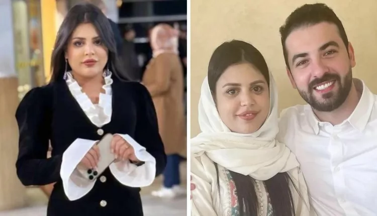 فاطمة الزهراء لحرش تعلن طلاقها من نوفل بنموسى بشكل رسمي