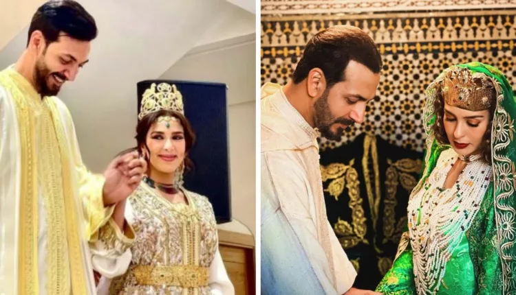 حمزة الفضلي يعايد زوجته فاطمة الزهراء بلدي بعيد ميلادها برسالة رومانسية