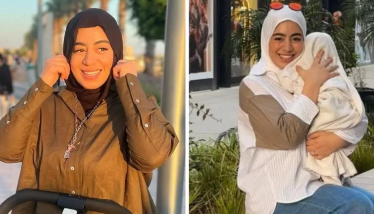 أميمة بوحسينة تعلن عن حملها الثاني عبر إنستغرام