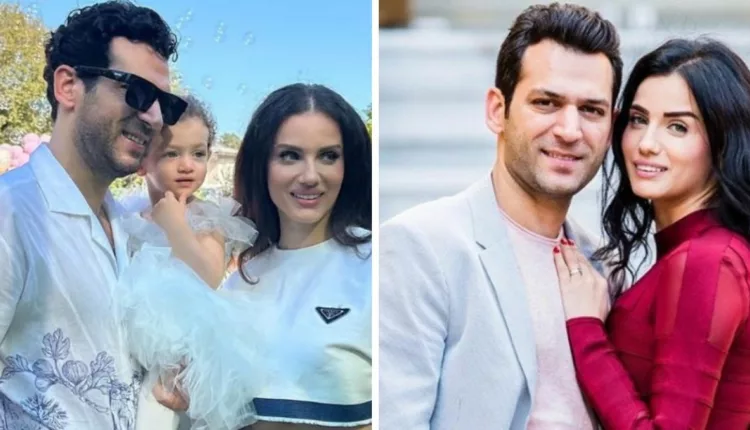 إيمان الباني تشارك جمهورها لحظات من عقيقة ابنتها "ميرال"