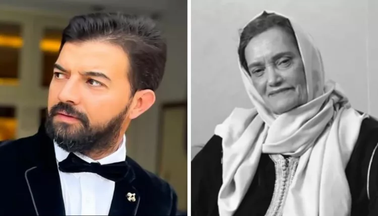 عمر لطفي يستذكر الفنانة الراحلة نعيمة بوحمالة من كواليس "كازا كيرا"