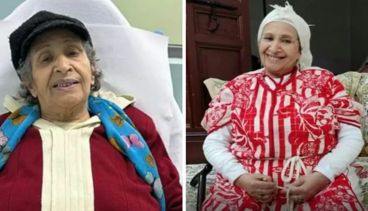 الفنانة عائشة ماهماه تطلب تكريمها بشكل مختلف: "منزلاً مشمساً بدل التكريمات"