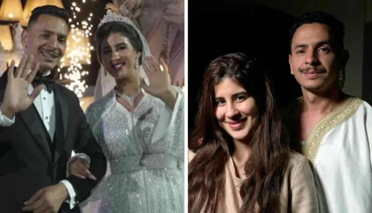 من أجواء العمرة.. فاطمة الزهراء وزوجها يبشران متابعيهما بحملها