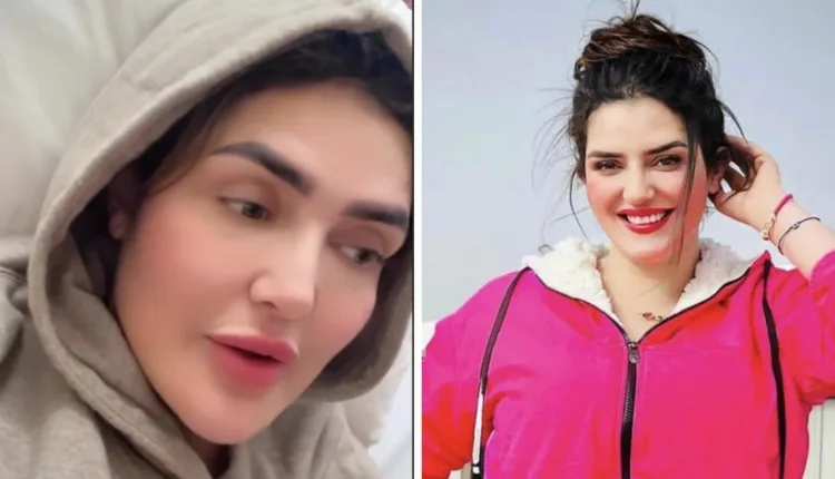 نرجس الحلاق: "تأخري في العلاج كاد أن يكلفني حياتي"