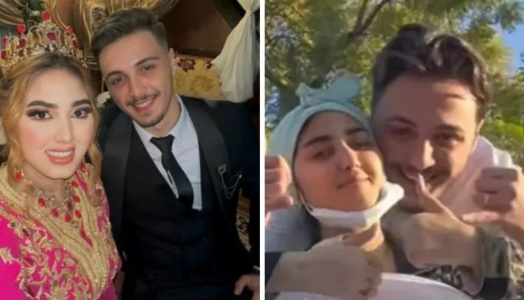 المدون نوري يعلن اعتزاله وسائل التواصل الإجتماعي بعد رحيل زوجته شيماء