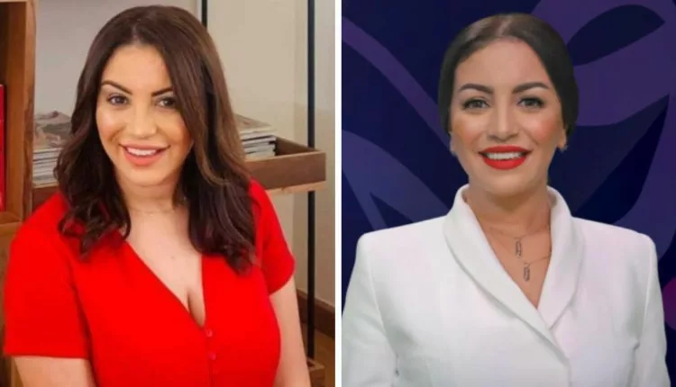 شهرزاد عكرود: "من حقنا الغضب ولكن لا يجوز أن تتحول المطالب إلى فوضى"