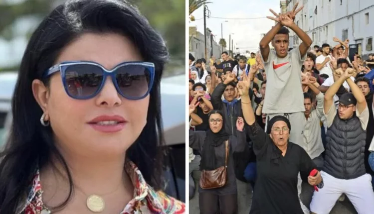 لطيفة رأفت تعلق على احتجاجات جيل زاد: الوطن أولا و قبل كل شيء