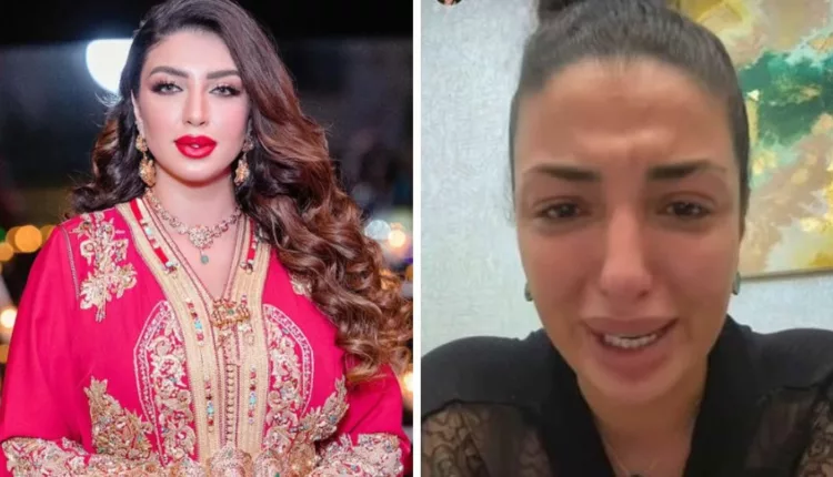 رجوى الساهلي تعود إلى نشاطها بعد غياب طويل بسبب أزمتها الشهيرة