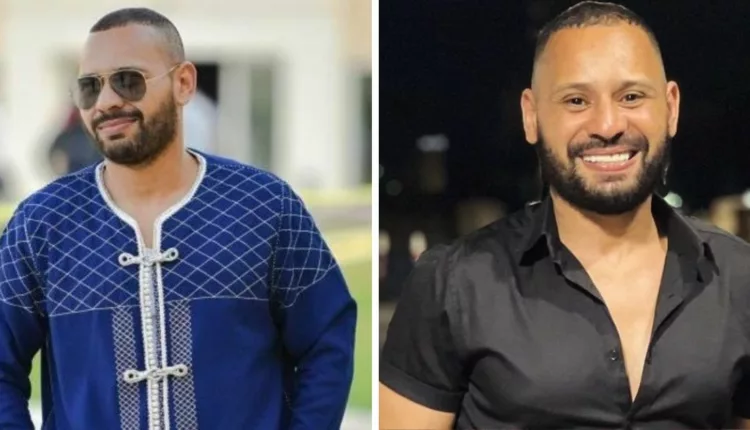 محمد الريفي يشكر جمهوره على الدعم في فترة الطلاق الصعبة