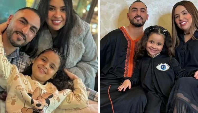 سهام الزايدي تنشر صورة ابنتها من المستشفى وتطلب الدعاء