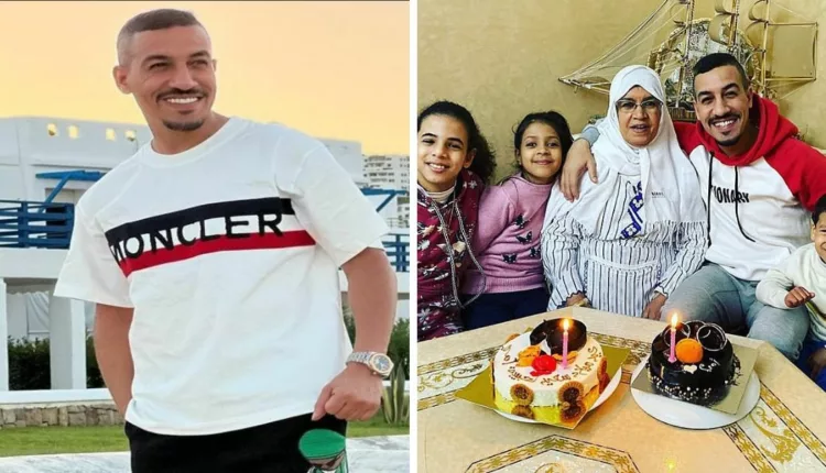 يسار لمغاري: "البار بأمه لا يضيع ولا يخيب ولا يخسر"