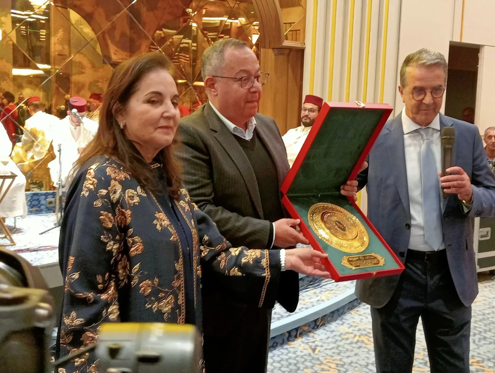 تازة تكرم أبناءها وتحتفي بالذاكرة الحية في افتتاح مهرجان الهيتي