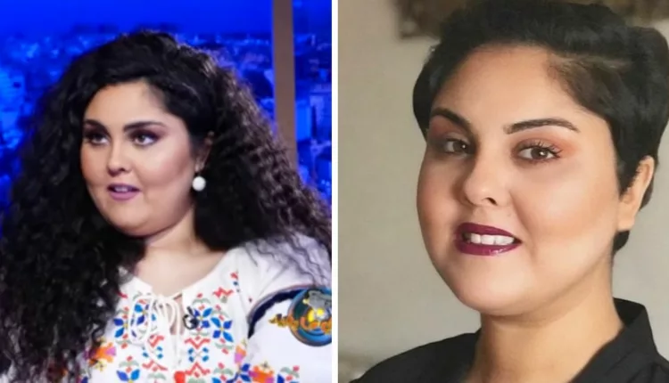 عبير العابد تهاجم برنامج "قسمة ونصيب": "ليس حقيقياً وبعيد عن الحب"