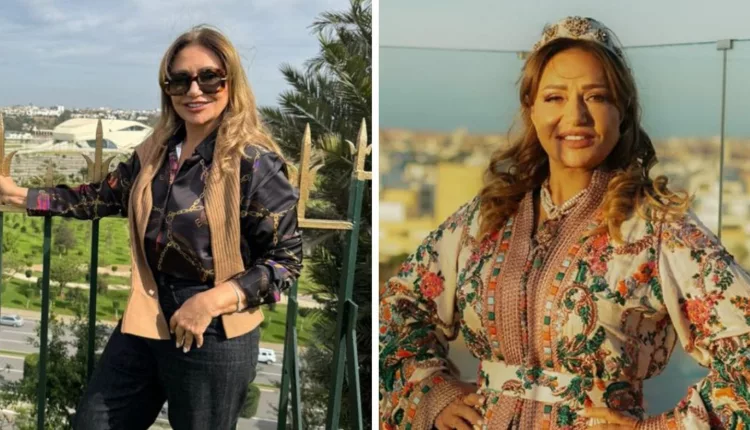 ليلى علوي تعبر عن إعجابها بالمغرب خلال زيارتها للرباط