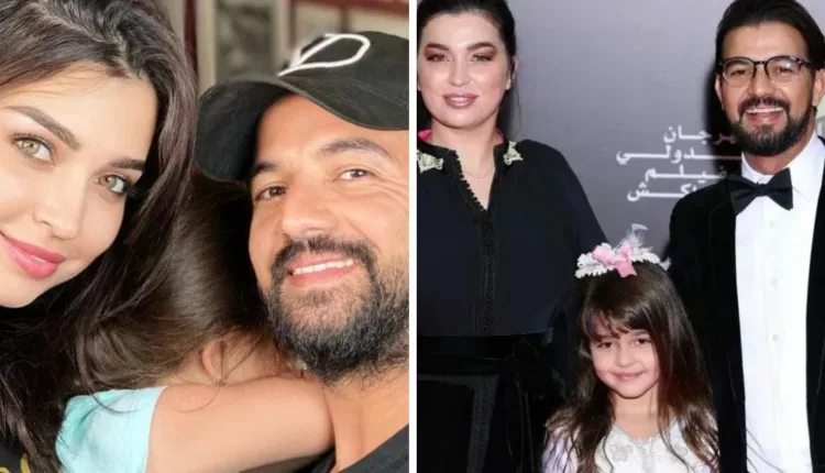 فرح الفاسي تتحدث لأول مرة عن طلاقها من عمر لطفي في برنامج تلفزيوني