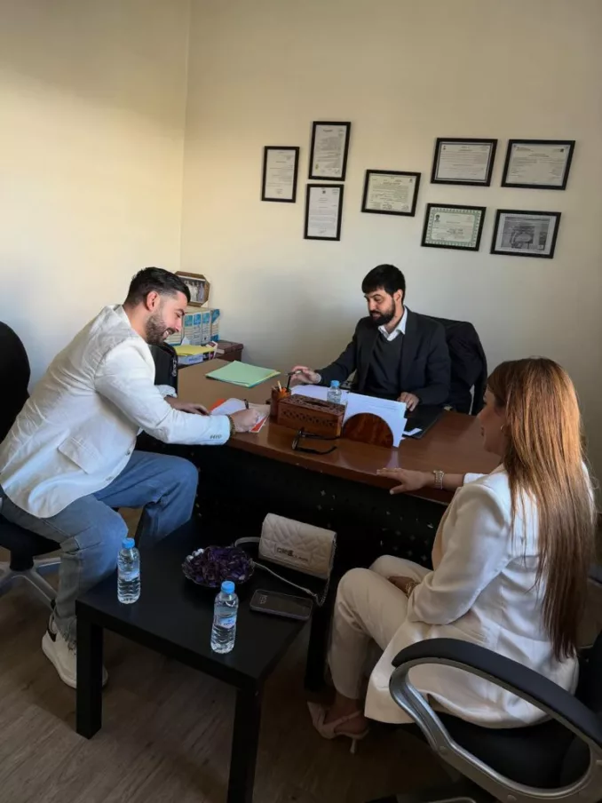 فاطمة الزهراء لحرش ونوفل بنموسى يعلنان عودة زواجهما بعد فترة انفصال