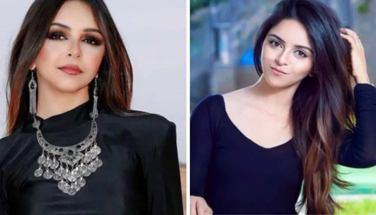 فاطمة الزهراء إبراهيمي تحتفل بعيد ميلادها في أجواء حميمة مع صديقاتها