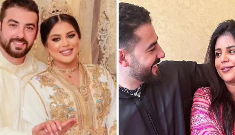 فاطمة الزهراء لحرش ونوفل بنموسى يعلنان عودة زواجهما بعد فترة انفصال
