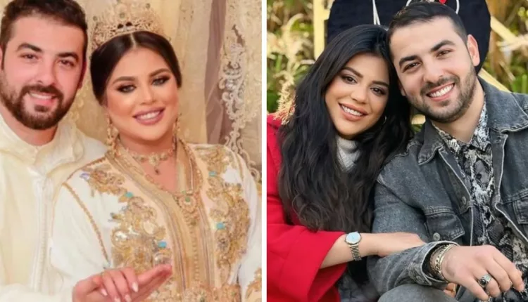 فاطمة الزهراء لحرش تشارك لحظة عائلية دافئة بعد المصالحة مع زوجها