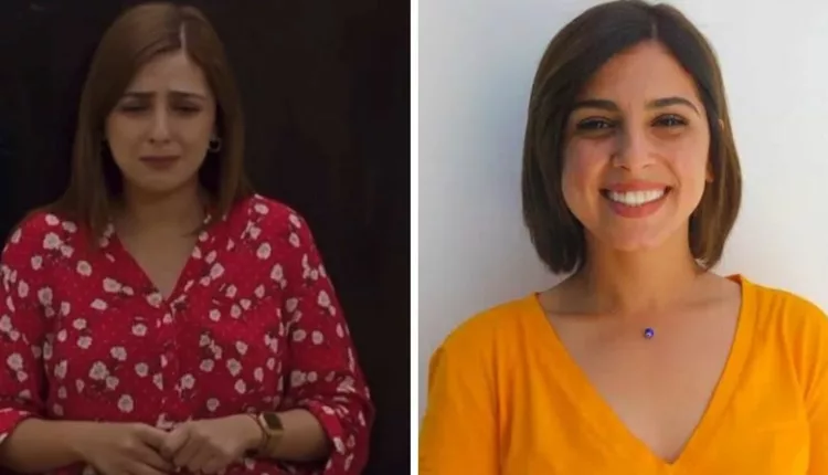 غيثة عصفور تلوح باللجوء للقضاء بعد تعرضها للسخرية من يوتيوبر مغربي