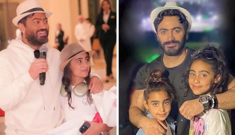 تامر حسني يطمئن جمهوره بعد إجراء عملية استئصال جزئي للكلية