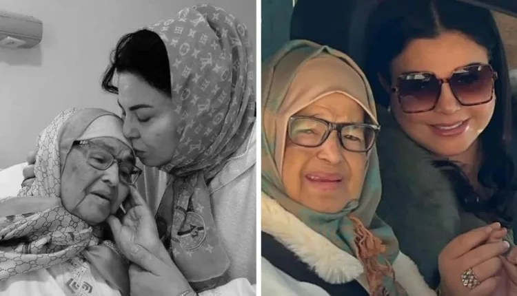 بعد 40 يوماً من رحيلها.. لطيفة رأفت تستذكر والدتها برسالة إيمانية