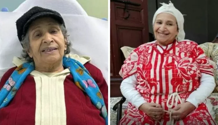 عائشة ماهماه تعلن نتائج فحوصاتها الطبية وتطمئن جمهورها