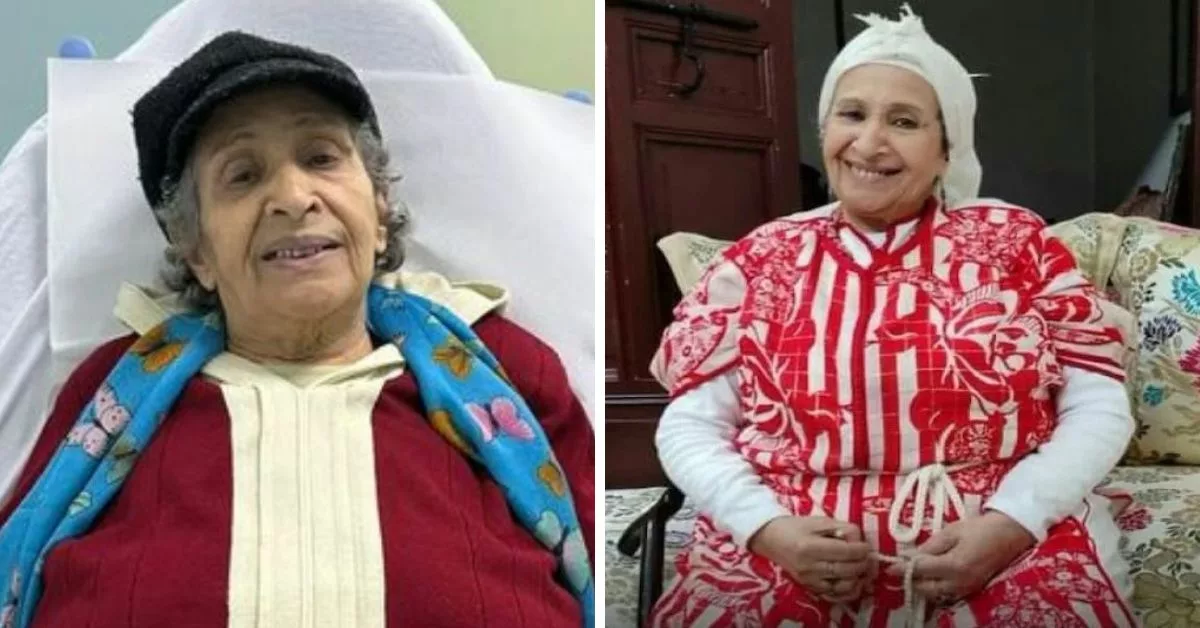 عائشة ماهماه تعلن نتائج فحوصاتها الطبية وتطمئن جمهورها