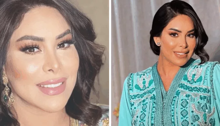 نجاة الرجوي تشارك صورة مع شقيقها: خويا قطعة من قلبي