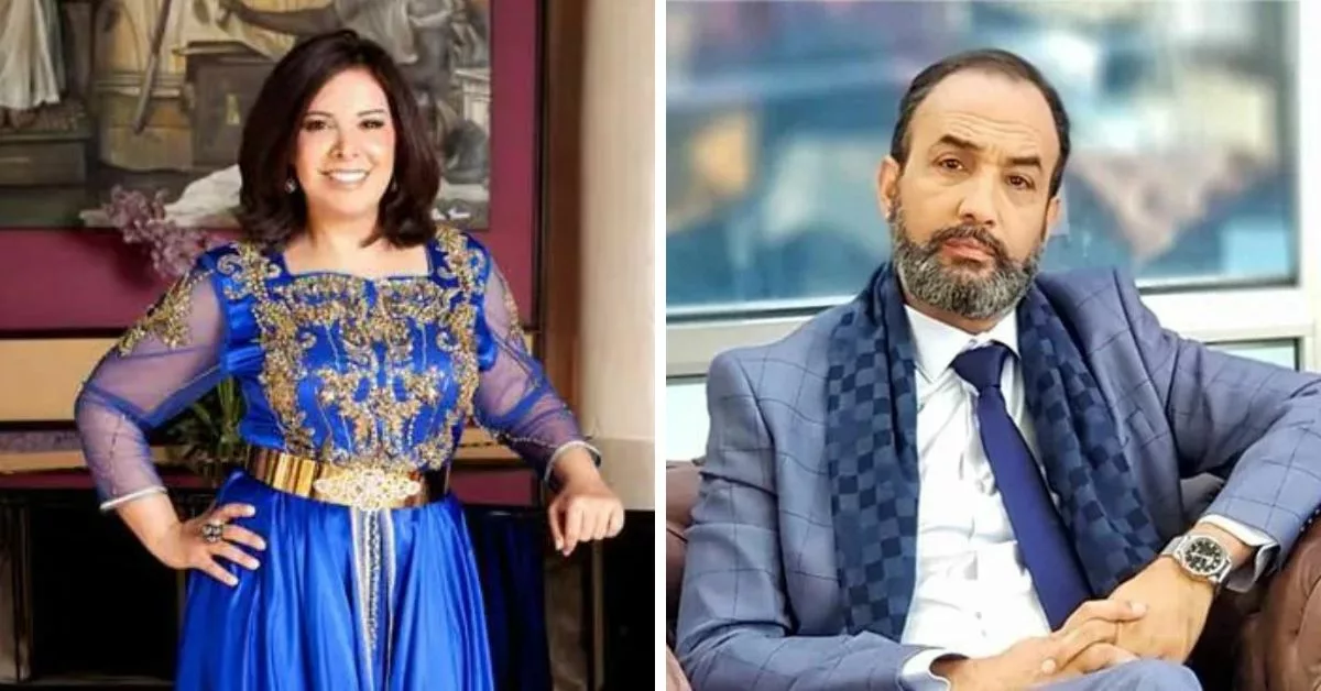 رشيد الوالي يشيد بموهبة منى فتو بعد نجاحها المسرحي في باريس