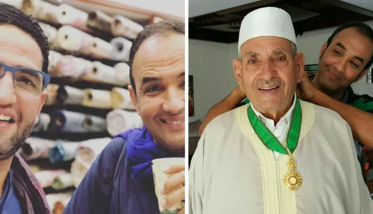 هشام الوالي ينفي خبر وفاة والده ويطمئن متابعيه على صحته