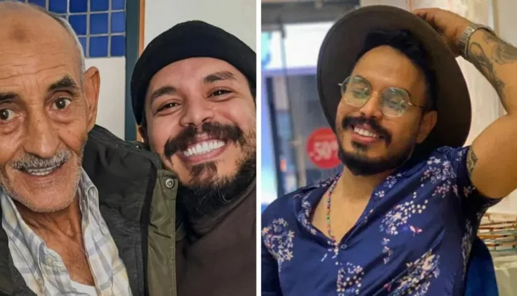 محمد الرفاعي يشكر محبيه على وقفتهم بعد وفاة والده