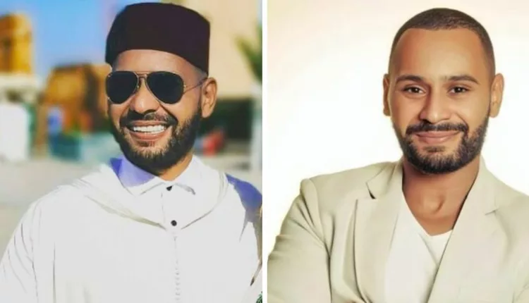 محمد الريفي يتوجه إلى السعودية لأداء العمرة برفقة والدته